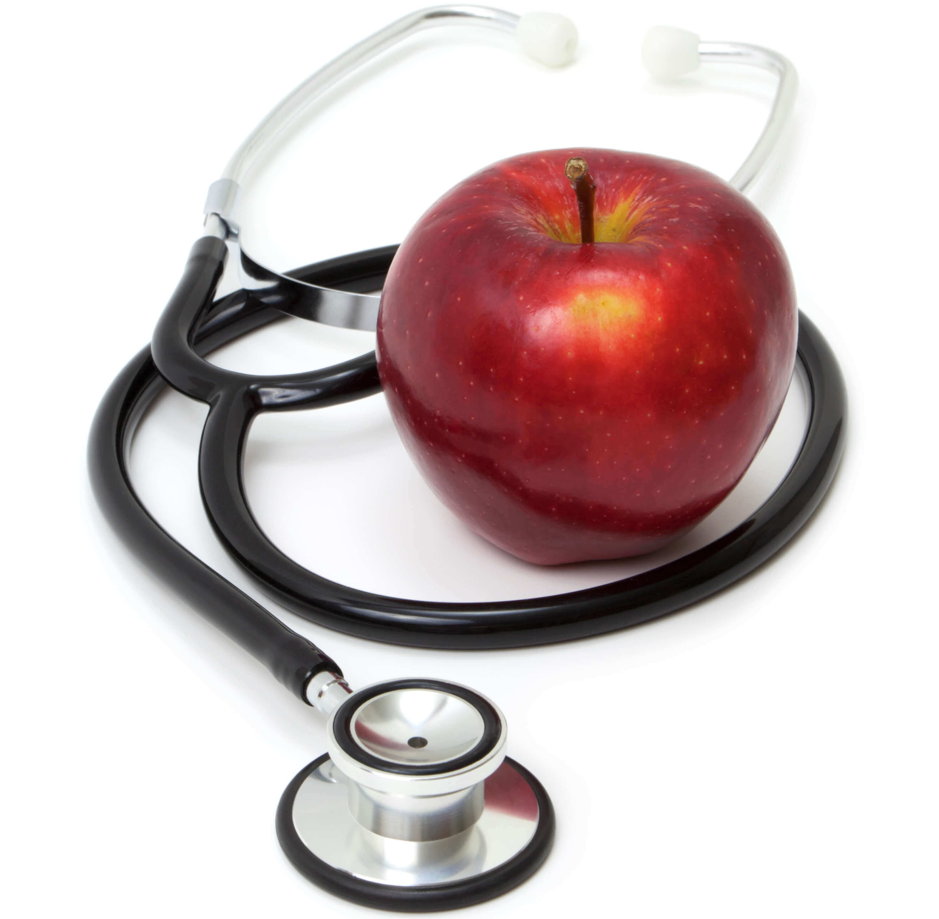 health related apple